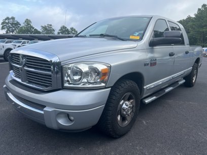 Used 2007 Dodge Ram 2500 Truck Laramie