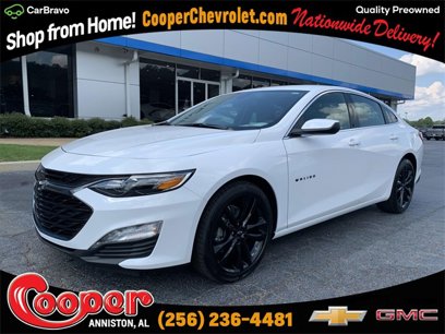 New 2025 Chevrolet Malibu LT w/ Sport Edition