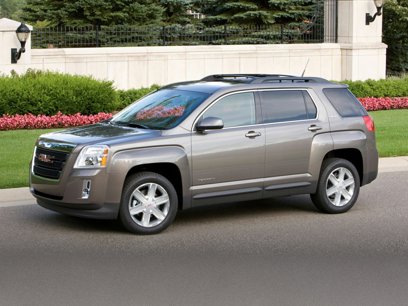 Used 2010 GMC Terrain SLT w/ Cargo Package