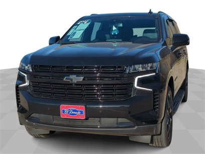 Used 2022 Chevrolet Suburban RST w/ Luxury Package