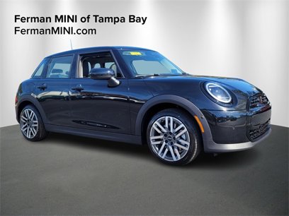 New 2025 MINI Cooper 4-Door Hardtop