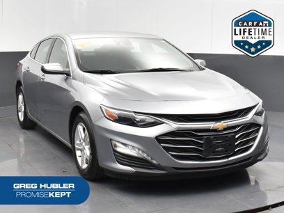 Used 2024 Chevrolet Malibu LT