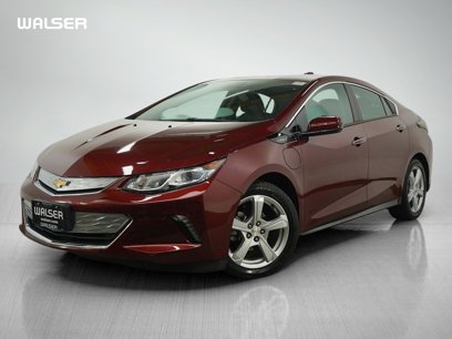Used 2017 Chevrolet Volt LT w/ Comfort Package