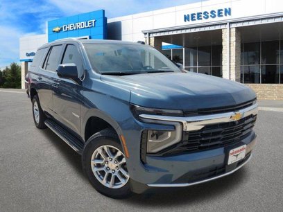 New 2025 Chevrolet Tahoe LS