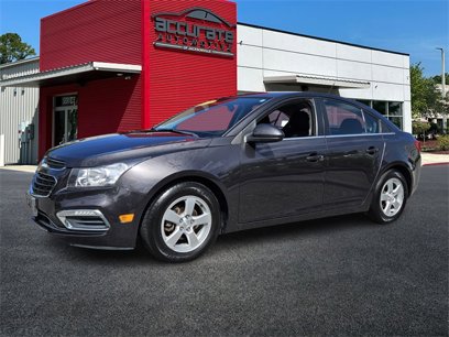 Used 2015 Chevrolet Cruze LT