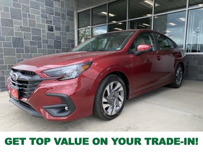 New 2025 Subaru Legacy Limited