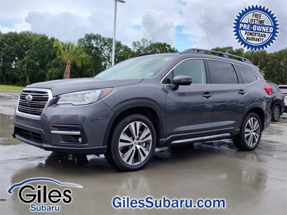 Used 2022 Subaru Ascent Limited w/ Technology Package