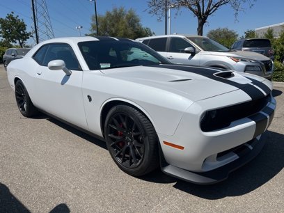 Used 2016 Dodge Challenger SRT Hellcat