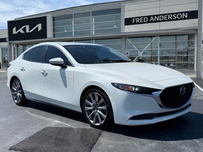 Used 2019 MAZDA MAZDA3 AWD Sedan w/ Select Package