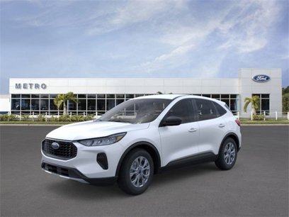 New 2025 Ford Escape Active