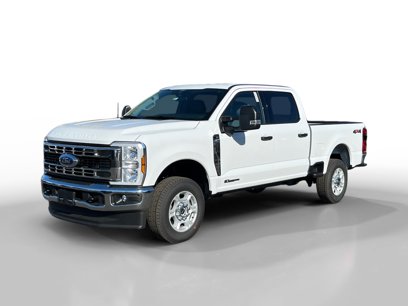 New 2025 Ford F250 XLT w/ 360-Degree Camera Package