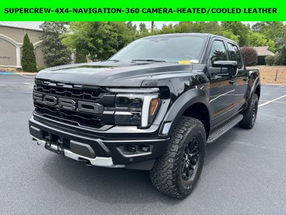 Used 2025 Ford F150 Raptor