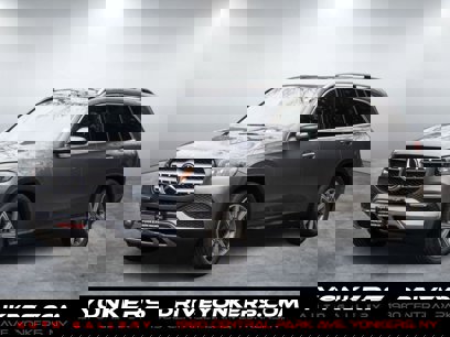Used 2021 Mercedes-Benz GLS 450 4MATIC