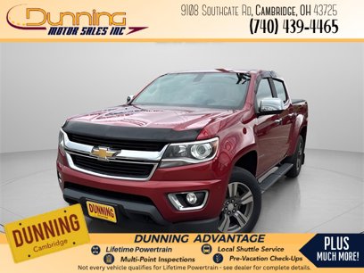 Used 2015 Chevrolet Colorado LT