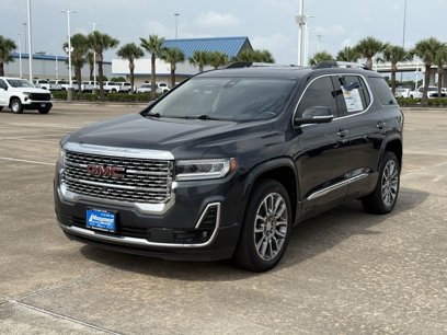 Used 2022 GMC Acadia Denali w/ Denali Ultimate Package