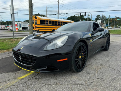 Used 2013 Ferrari California