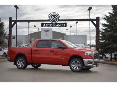 New 2025 RAM 1500 Big Horn