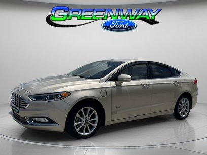Used 2017 Ford Fusion Energi SE