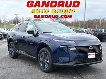 New 2025 Nissan Murano SL