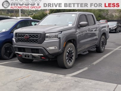 Used 2024 Nissan Frontier PRO-4X w/ Pro Convenience Package