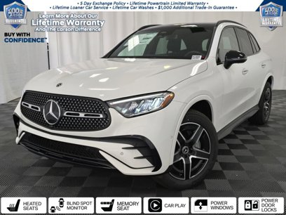 New 2024 Mercedes-Benz GLC 300 4MATIC