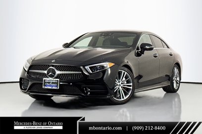 Certified 2021 Mercedes-Benz CLS 450