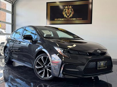 Used 2020 Toyota Corolla SE