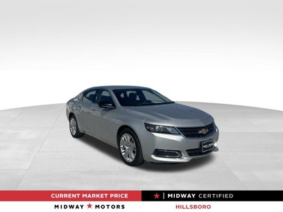 Used 2017 Chevrolet Impala LS