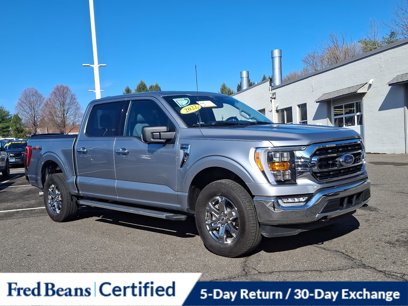 Certified 2022 Ford F150 XLT w/ Equipment Group 302A High