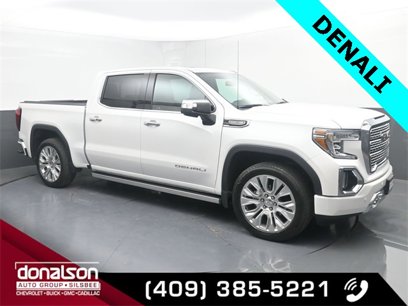 Used 2022 GMC Sierra 1500 Denali w/ Denali Premium Package