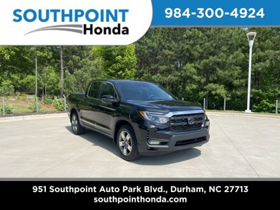 Certified 2024 Honda Ridgeline RTL