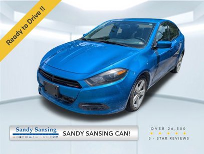 Used 2015 Dodge Dart SXT