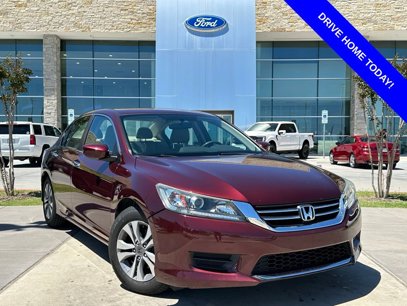 Used 2015 Honda Accord LX