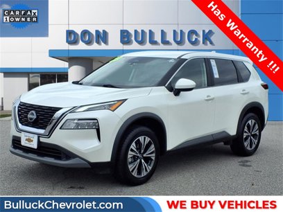 Used 2023 Nissan Rogue SV