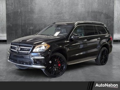 Used 2014 Mercedes-Benz GL 63 AMG 4MATIC