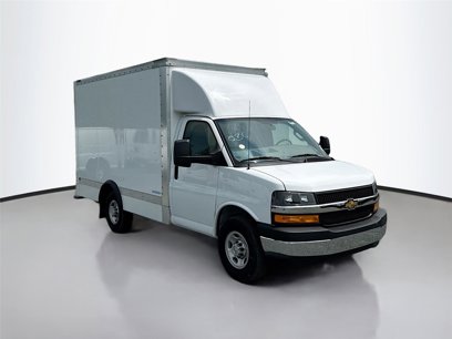 New 2024 Chevrolet Express 3500 w/ Power Convenience Package