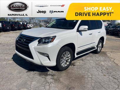Used 2019 Lexus GX 460