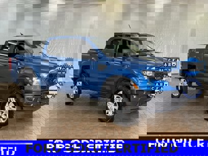 Certified 2022 Ford Ranger XL w/ Equipment Group 101A High