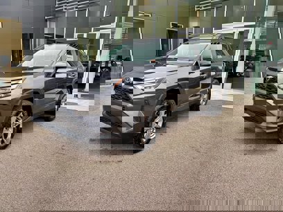 Used 2022 Toyota RAV4 XLE