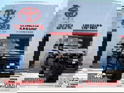 Certified 2024 Toyota Land Cruiser