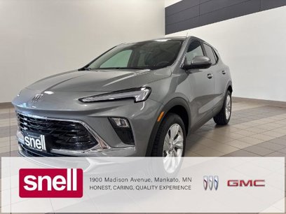 New 2025 Buick Encore GX Preferred w/ Advanced Technology Package
