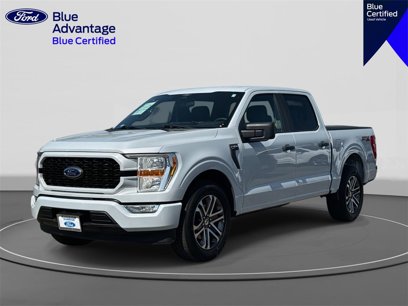 Certified 2022 Ford F150 XL w/ STX Appearance Package