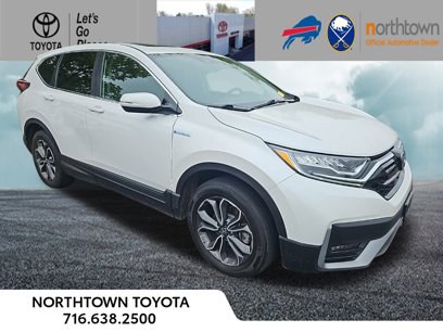 Used 2022 Honda CR-V EX-L