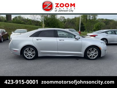 Used 2016 Lincoln MKZ AWD w/ Equipment Group 300A Reserve