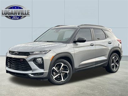 Used 2023 Chevrolet TrailBlazer RS w/ Sun and Liftgate Package