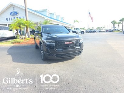 Used 2021 GMC Acadia SLT w/ Elevation Edition