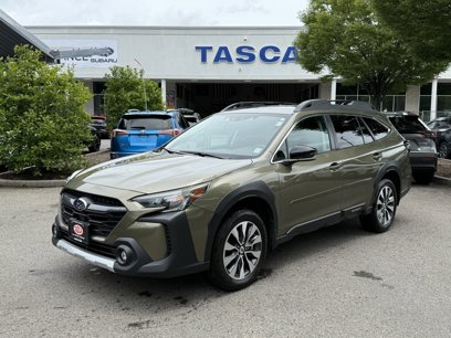 Certified 2023 Subaru Outback Limited