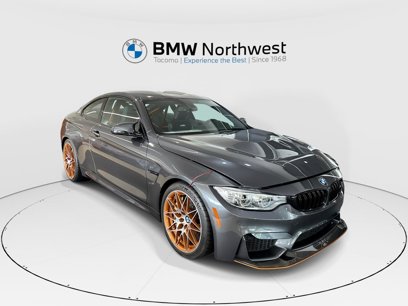 Used 2016 BMW M4 GTS