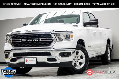 Used 2022 RAM 1500 Lone Star