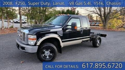 Used 2008 Ford F250 Lariat